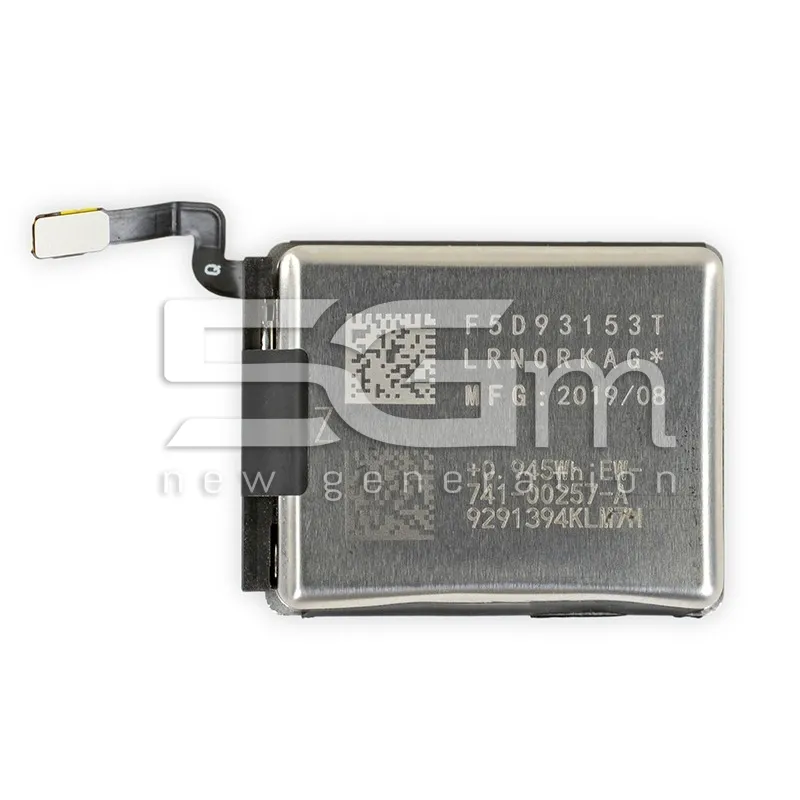 Bateria 245 mAh Apple Watch 42mm Serie 5 No Logo | Loja Online 5G-M