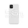 Custodia in TPU Bianco Trasparente iPhone 12 Mini