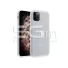 TPU Transparant Wit Hoesje iPhone 12 Pro Max | 5G-M.com