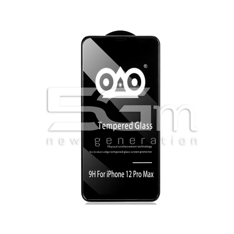Pellicola Temperata 9h iPhone 12 - 12 Pro | Store Online 5G-M