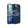 Protective Case TPU Blue iPhone 12 - 12 Pro
