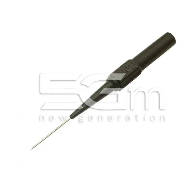 Multimeter-Prüfspitze Lange Sonde 30V Schwarz | 5G-M Online Shop