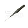Punta per Multimetro Test a Sonda Lunga 30V Nero | Store Online 5G-M