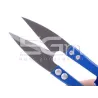 Kit 10 Pezzi Mini Forbici Acciaio Inox | Precisione | 5G-M