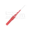Punta per Multimetro Test a Sonda Lunga 30V Rosso | Store Online 5G-M