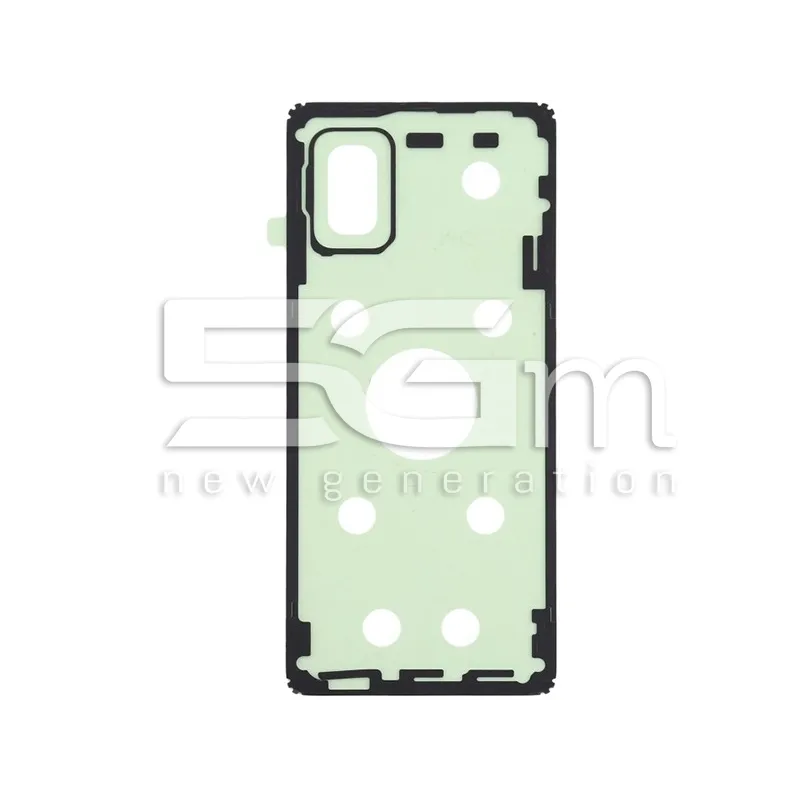 Adesivo Retro Cover Samsung SM-A715 A71 | Store Online 5G-M