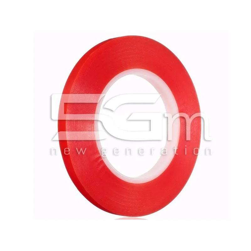 Doppelseitiges Klebeband RedTape Acrylic 2mm x 25m Ultra Stark | 5G-M