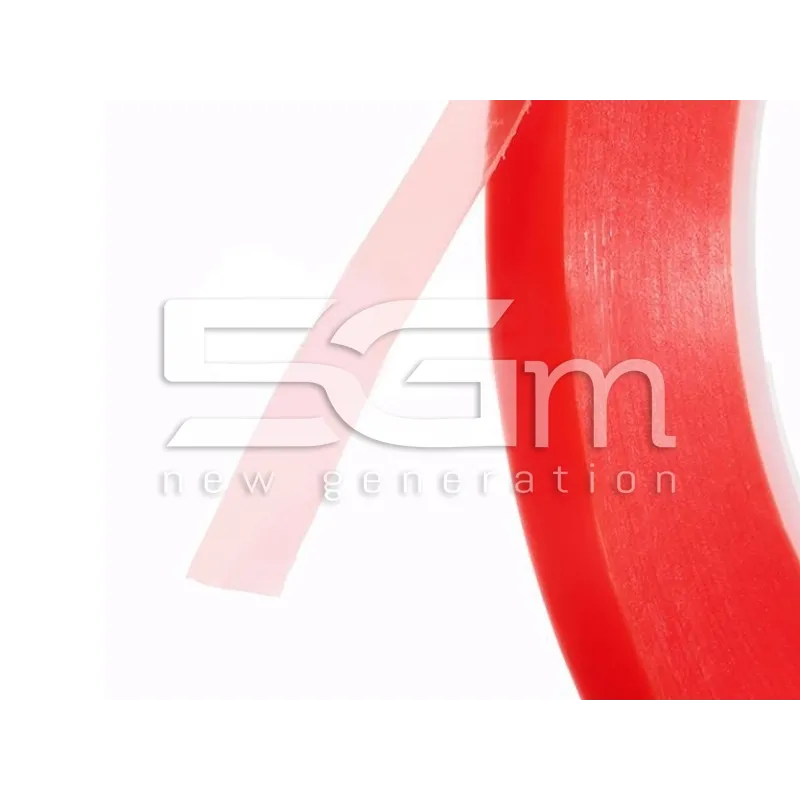 Doppelseitiges Klebeband RedTape Acrylic 2mm x 25m Ultra Stark | 5G-M