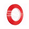 Doppelseitiges Klebeband RedTape Acryl 1mm x 25m Ultradünn | 5G-M