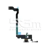 Oplaadconnector Flexkabel Zwart iPhone XS Max (PULLED) | 5G-M