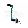 Grijze Laadconnector Platte Kabel iPhone X (TOP) | 5G-M.com