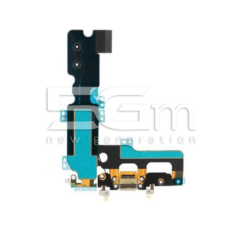 Connettore Di Ricarica Bianco Flat Cable iPhone 7 Plus