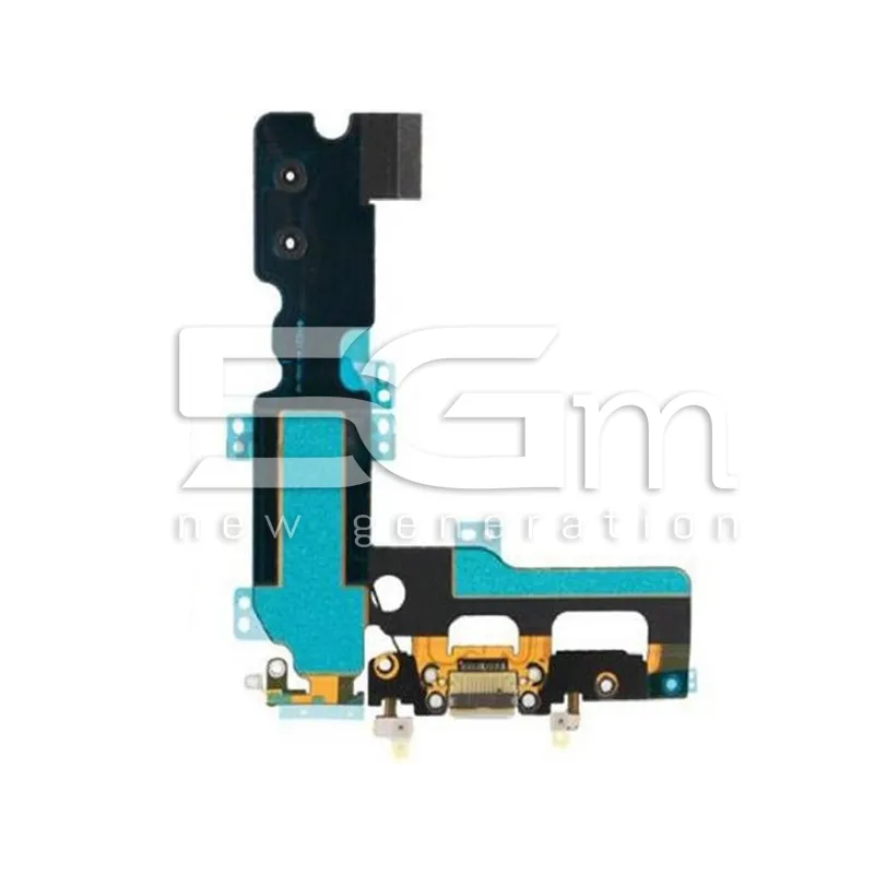 Connettore Di Ricarica Bianco Flat Cable iPhone 7 Plus | Store Online 5G-M