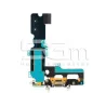 Laadconnector Flexkabel Wit iPhone 7 Plus | 5G-M Online Winkel