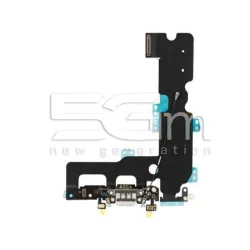 Connecteur de Charge Nappe Blanc iPhone 7 Plus | 5G-M