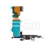 Oplaadconnector Flexkabel Zwart iPhone 8 Plus (TOP) | 5G-M.com