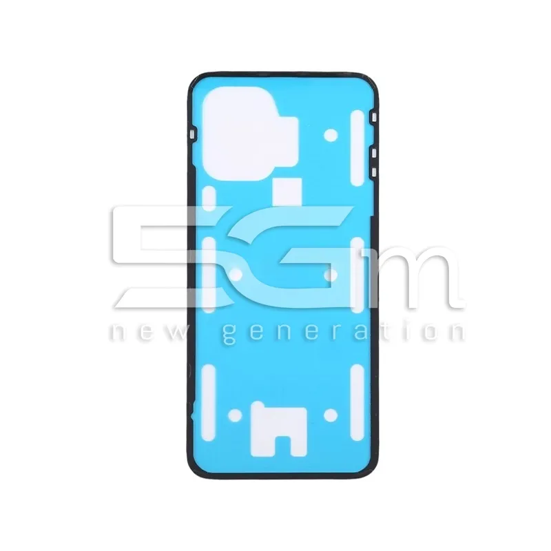 Adesivo Retro Cover Xiaomi Mi 10 Lite | Store Online 5G-M