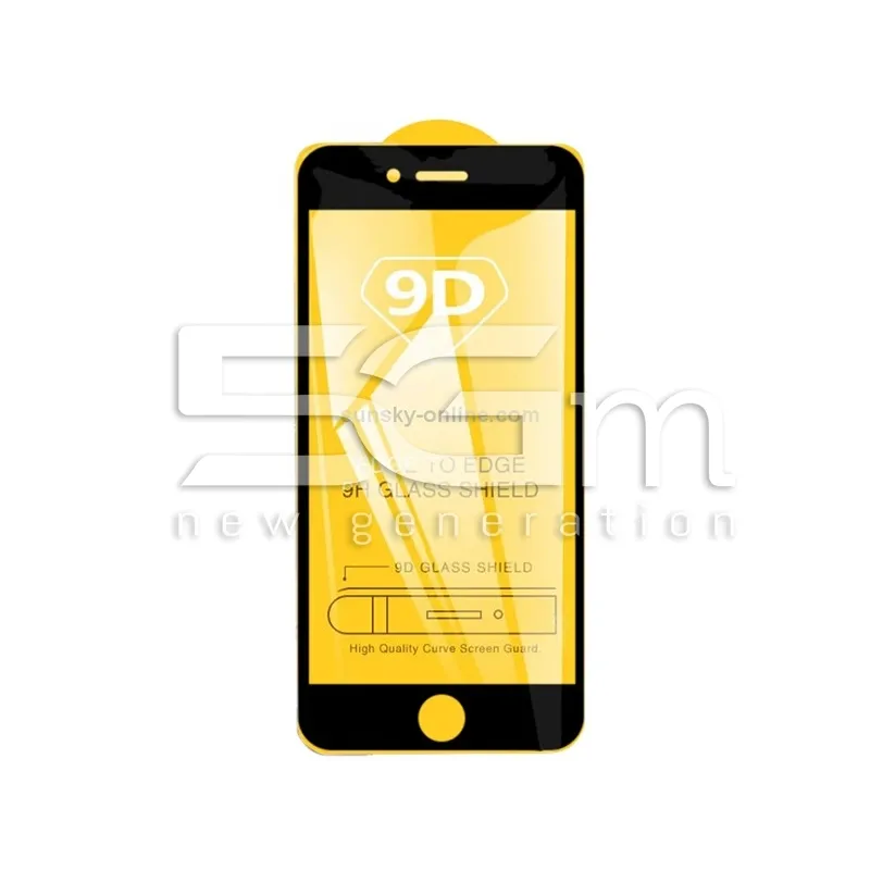 Premium Panzerglas Schutzfolie iPhone 6 - 6S | 5G-M