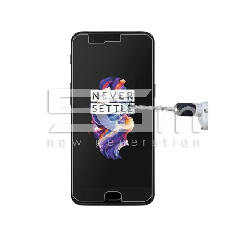 Premium Tempered Glass Protector OnePlus 5 | Store Online 5G-M