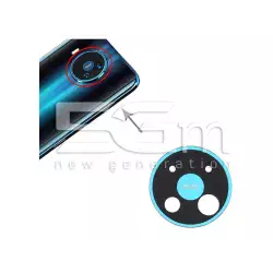 Camera Lens Blue Nokia 8.3