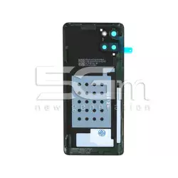 Retro Cover Nero Samsung N770 Note 10 Lite Ori