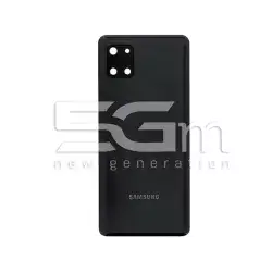 Retro Cover Nero Samsung N770 Note 10 Lite Ori