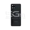 Tampa Traseira Preto Samsung N770 Note 10 Lite Ori