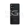 Retro Cover Nero Samsung N770 Note 10 Lite Ori