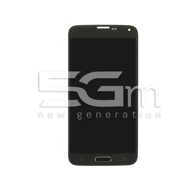 Display Touch Gold Samsung SM-G900F S5 | Store Online 5G-M