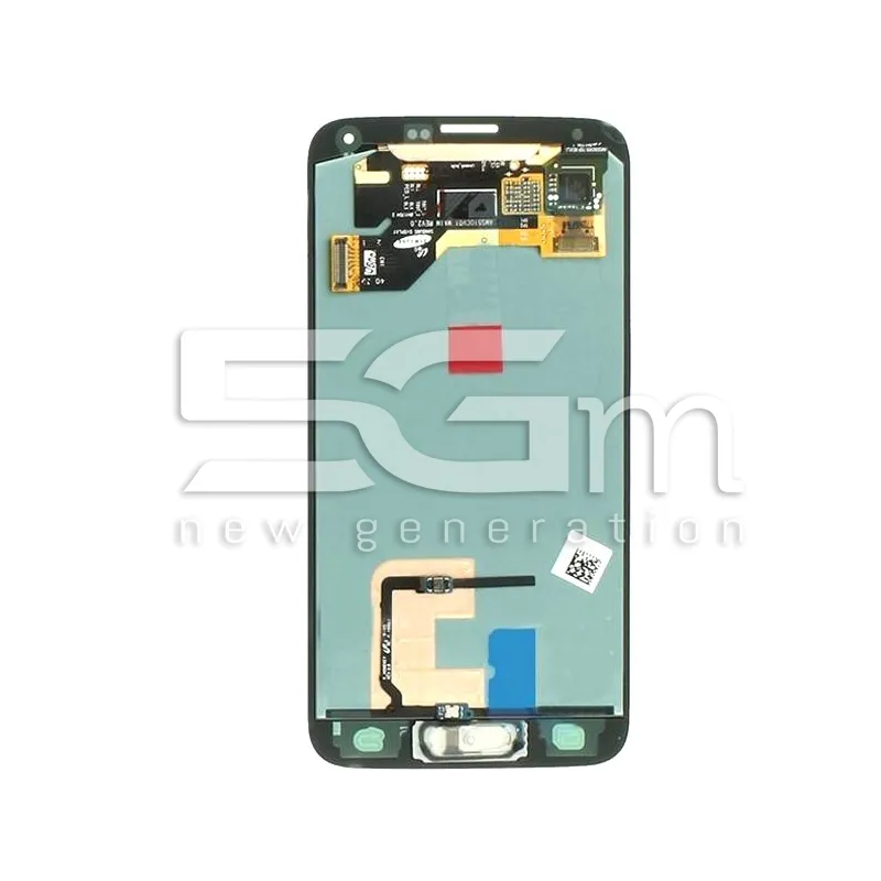Display Touch Gold Samsung SM-G900F S5 | Store Online 5G-M