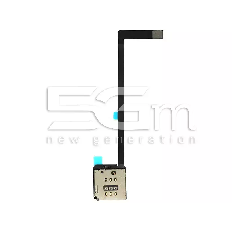 Lettore Sim Card Flat Cable iPad Pro 12.9 (3a Gen) A1876