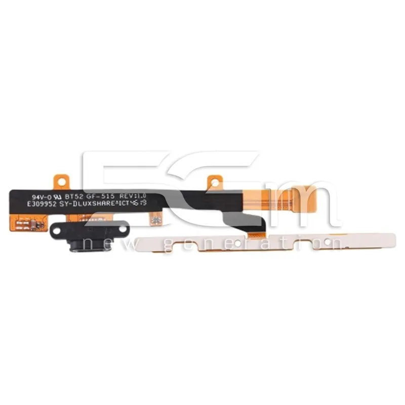 Ladeanschluss Flachkabel Caterpillar S60 | Online Shop 5G-M