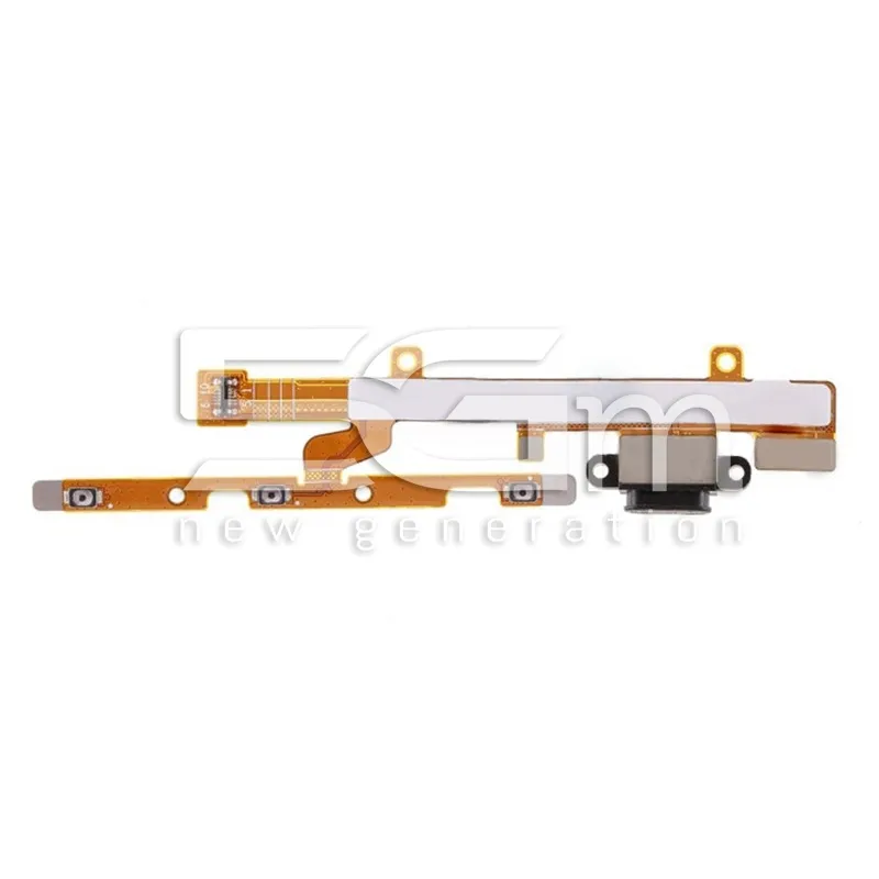 Conector de Încărcare Cablu Flex Caterpillar S60 | 5G-M