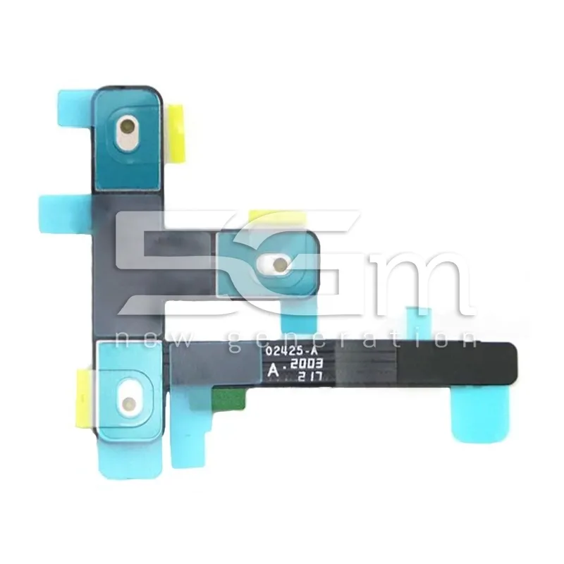 Microfone 821-02425-A MacBook Pro Retina 16 (A2141) | Loja Online 5G-M