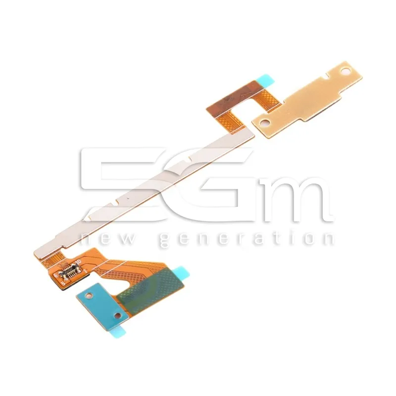 Tasto Accensione + Volume Flat Cable Caterpillar S61