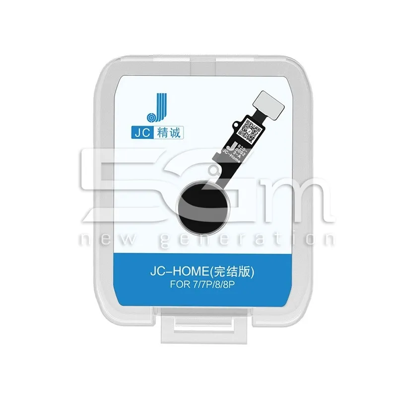 JC 6 Gen Home-Taste Black iPhone 7-8P Ersatzteil | 5G-M.com