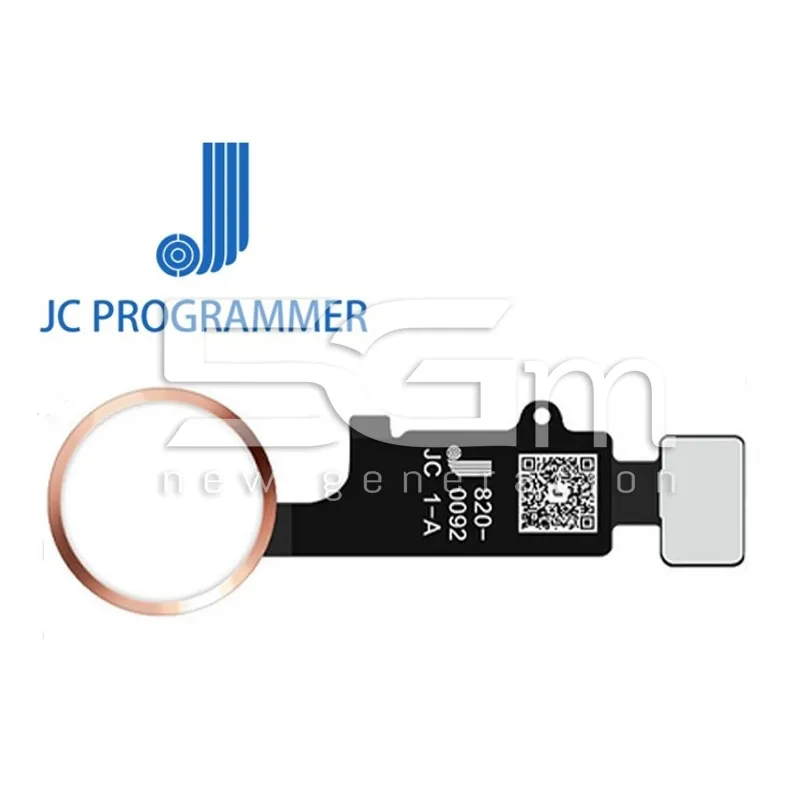 JC 6 Gen Tasto Home Rose-Gold iPhone 7-7P-8-8P | Store Online 5G-M