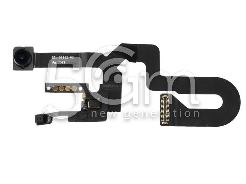 Sensore + Fotocamera Frontale Flat Cable iPhone 8 Plus