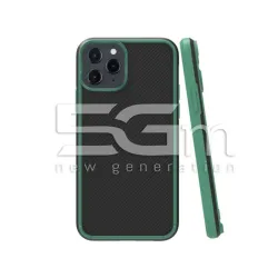 Coque de Protection Antichoc Verte iPhone 12 Pro Max | 5G-M