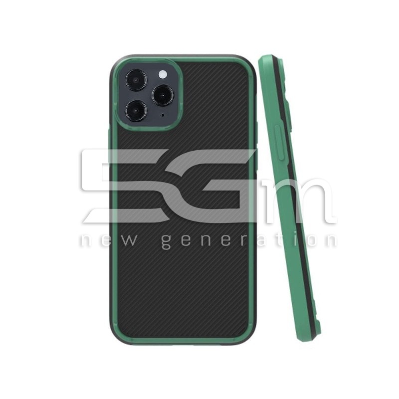 Protective Case Shockproof Green iPhone 12 Pro Max