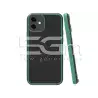 Protective Case Shockproof Green iPhone 12