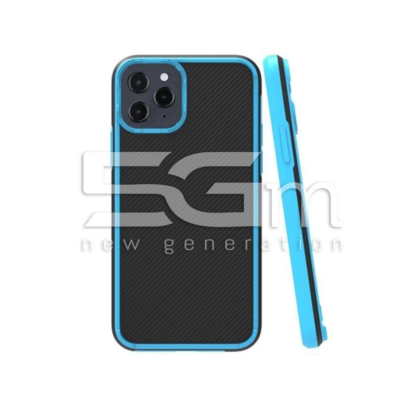 Protective Case Shockproof Blue iPhone 12 Pro Max