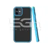 Custodia Protettiva Antiurto Blu iPhone 12 Mini | Store Online 5G-M