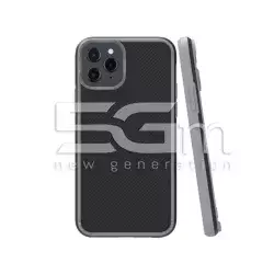 Custodia Protettiva Antiurto Grey iPhone 12 Pro Max