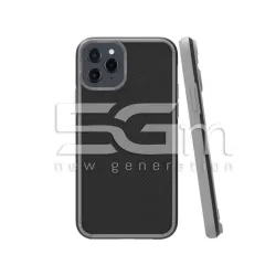 Coque de protection antichoc Gris iPhone 12 Pro | Boutique en ligne 5G-M