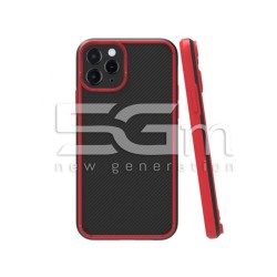 Protective Case Shockproof Red iPhone 12 Pro Max
