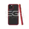 Capa Protetora Vermelho iPhone 12 Pro