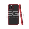 Custodia Protettiva Antiurto Rossa iPhone 12 Pro | Store Online 5G-M