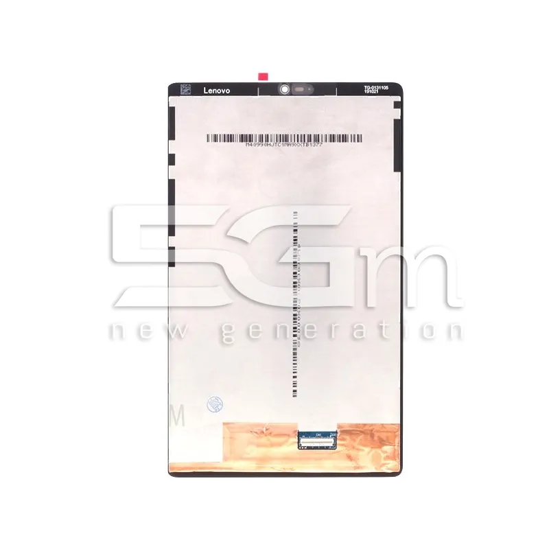 Display Touch Black Lenovo Tab M8 TB-8705 | 5G-M Online Store