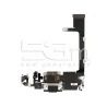Connettore di Ricarica Flat Cable Nero iPhone 11 Pro (PULLED) | Store Online 5G-M